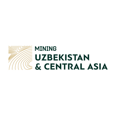 MINING UZBEKISTAN AND CENTRAL ASIA logo